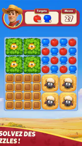 Family Farm Match screenshot 9