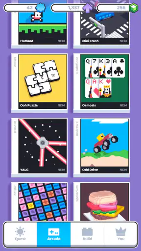 Fancade : Jeux simples screenshot 7