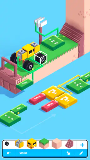 Fancade : Jeux simples screenshot 8