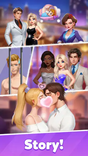 Fancy Screw: Story & Makeover screenshot 12