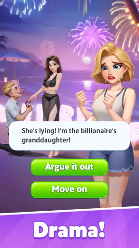 Fancy Screw: Story & Makeover screenshot 9