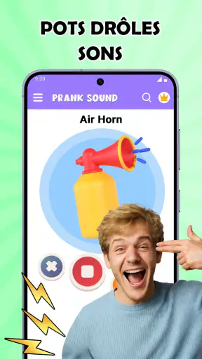 Farce Coupe Cheveux à Tondeuse screenshot 4
