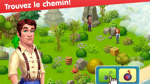 Farm Bay: Ferme et Aventures screenshot 11