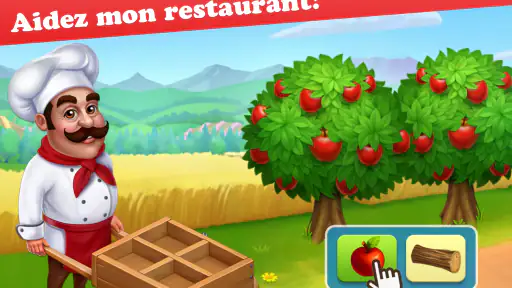 Farm Bay: Ferme et Aventures screenshot 12