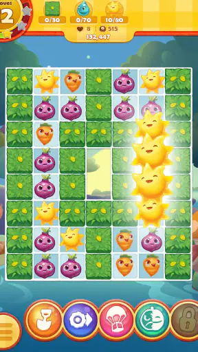 Farm Heroes Saga screenshot 11