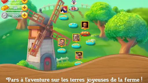 Farm Heroes Super Saga screenshot 10