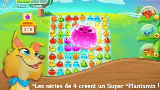 Farm Heroes Super Saga screenshot 12