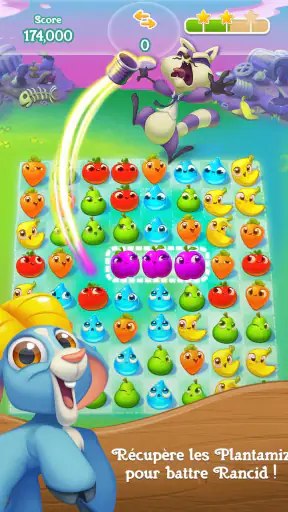 Farm Heroes Super Saga screenshot 3