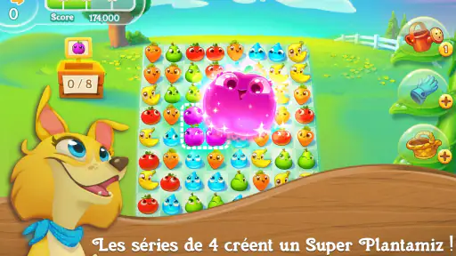 Farm Heroes Super Saga screenshot 7