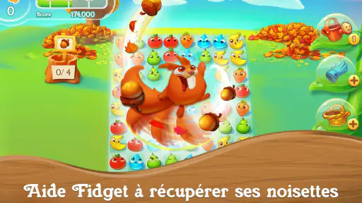 Farm Heroes Super Saga screenshot 8