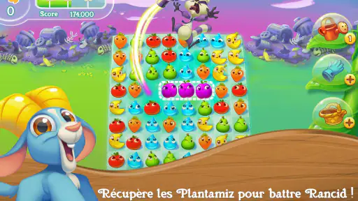 Farm Heroes Super Saga screenshot 9