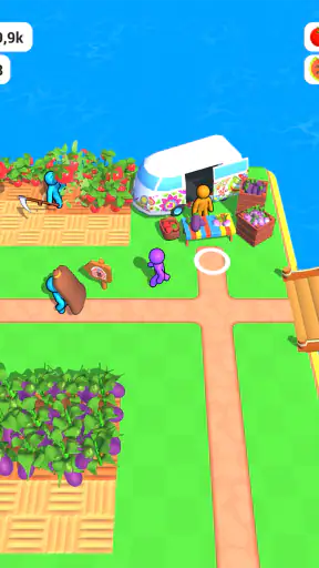 Farm Land - Farming life game screenshot 10