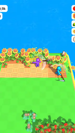Farm Land - Farming life game screenshot 11