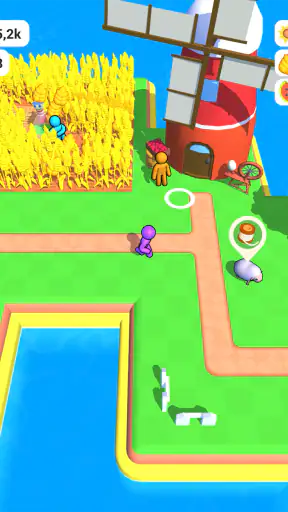 Farm Land - Farming life game screenshot 9