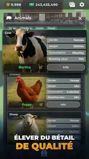Farm Manager - 2026 screenshot 4