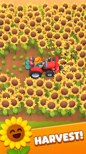 Farm Rush:Magnat de la récolte screenshot 1