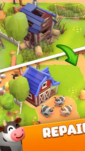 Farm Rush:Magnat de la récolte screenshot 10