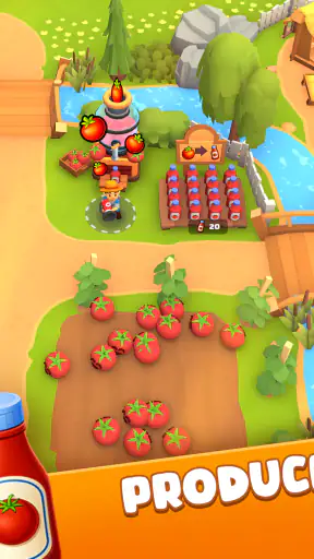 Farm Rush:Magnat de la récolte screenshot 11