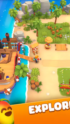 Farm Rush:Magnat de la récolte screenshot 12