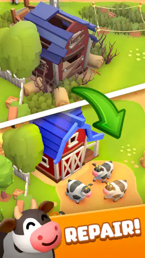 Farm Rush:Magnat de la récolte screenshot 4
