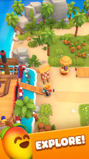 Farm Rush:Magnat de la récolte screenshot 6