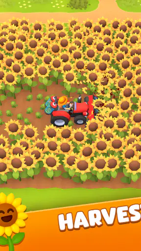 Farm Rush:Magnat de la récolte screenshot 7