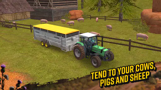 Farming Simulator 18 screenshot 11