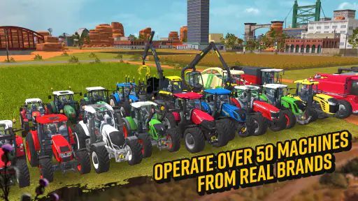 Farming Simulator 18 screenshot 9