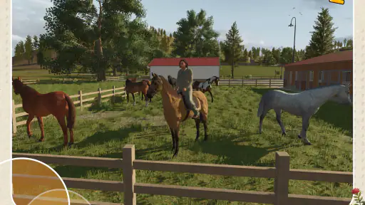 Farming Simulator 26 Mobile screenshot 9