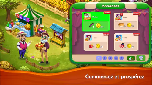 Farmington – Jeu de ferme screenshot 12