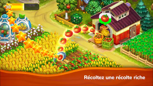 Farmington – Jeu de ferme screenshot 3