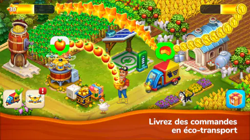 Farmington – Jeu de ferme screenshot 7