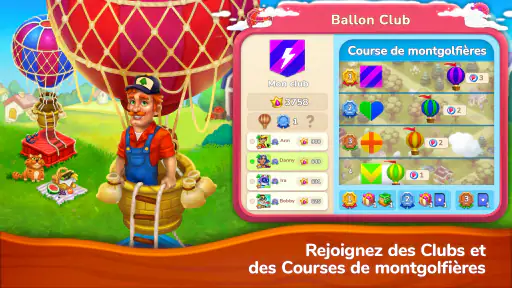 Farmington – Jeu de ferme screenshot 8