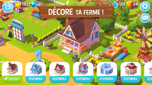 FarmVille 3 - Animaux screenshot 11