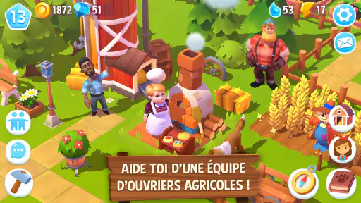 FarmVille 3 - Animaux screenshot 5