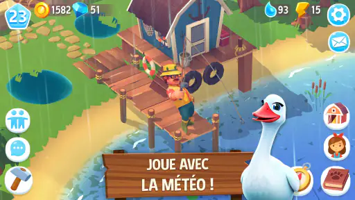 FarmVille 3 - Animaux screenshot 6