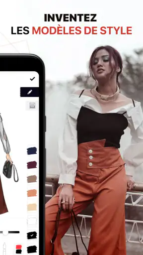 Fashion Design Sketches: Style screenshot 2