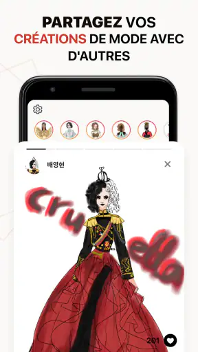 Fashion Design Sketches: Style screenshot 8