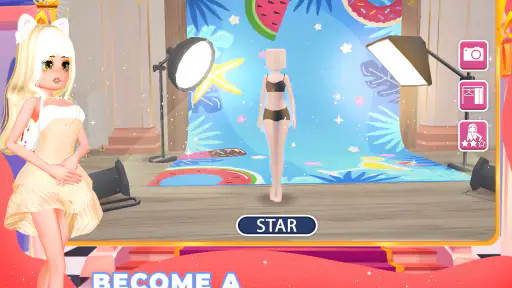 Fashion Impress: Dress Up Star screenshot 11