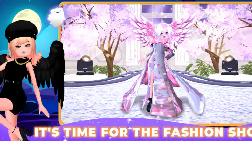 Fashion Impress: Dress Up Star screenshot 4