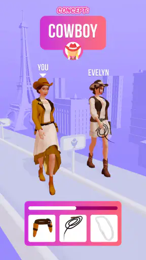 Fashion Queen: Habiller le jeu screenshot 12