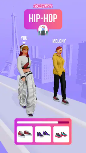 Fashion Queen: Habiller le jeu screenshot
