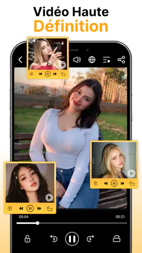 Fast Downloader - Video Player screenshot 2