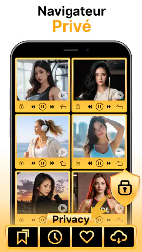 Fast Downloader - Video Player screenshot 3