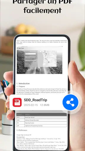 Fast PDF Reader & Viewer screenshot 4