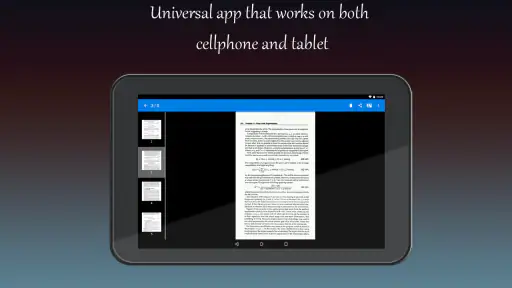 Fast Scanner : PDF Scan App screenshot 10