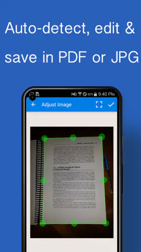 Fast Scanner : PDF Scan App screenshot 2