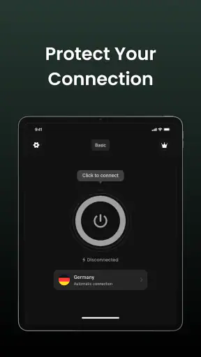 Fast VPN: Secure Speedy Proxy screenshot 9
