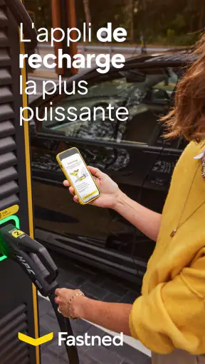 Fastned - l’app de recharge screenshot 1