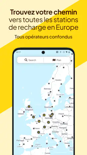 Fastned - l’app de recharge screenshot 2